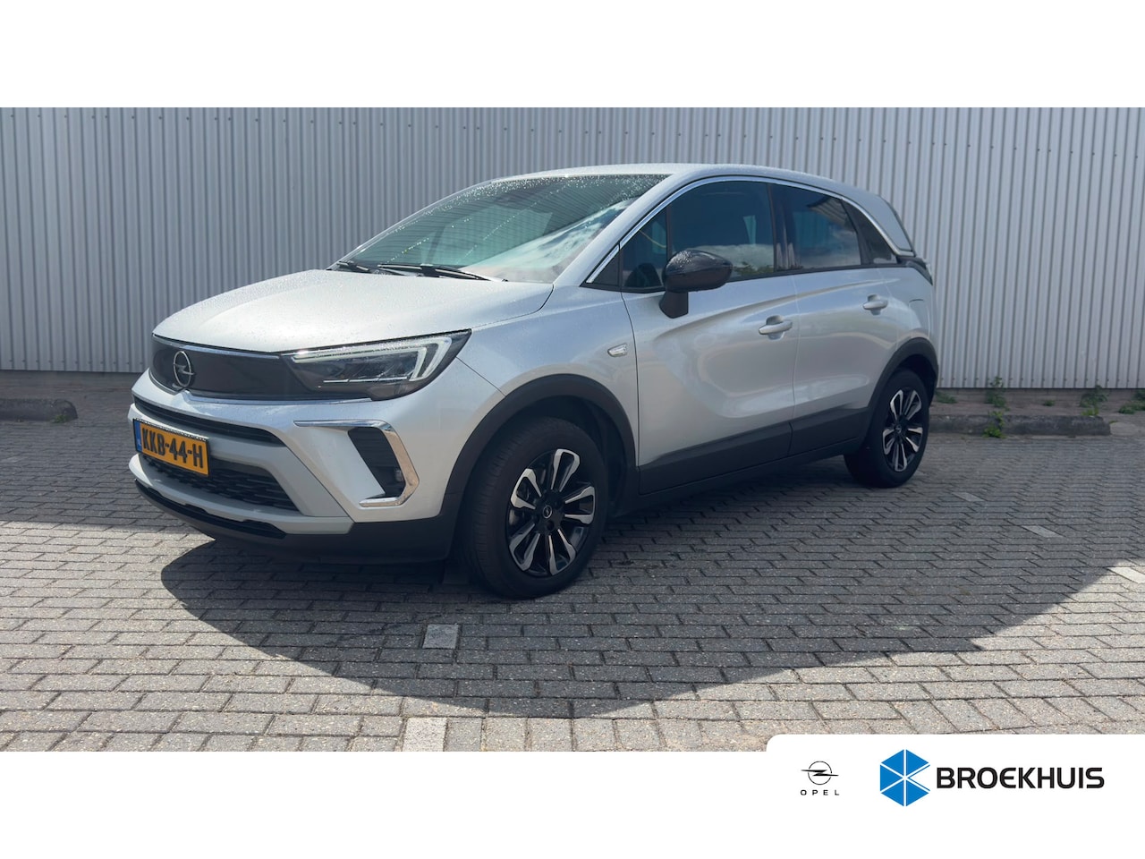 Opel Crossland - 1.2 Turbo | Camera achter | Apple Carplay / Android Auto | Automaat | - AutoWereld.nl