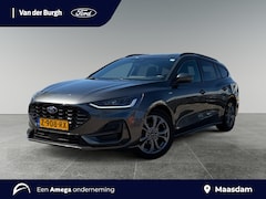 Ford Focus Wagon - 1.0 EcoBoost Hybrid ST Line