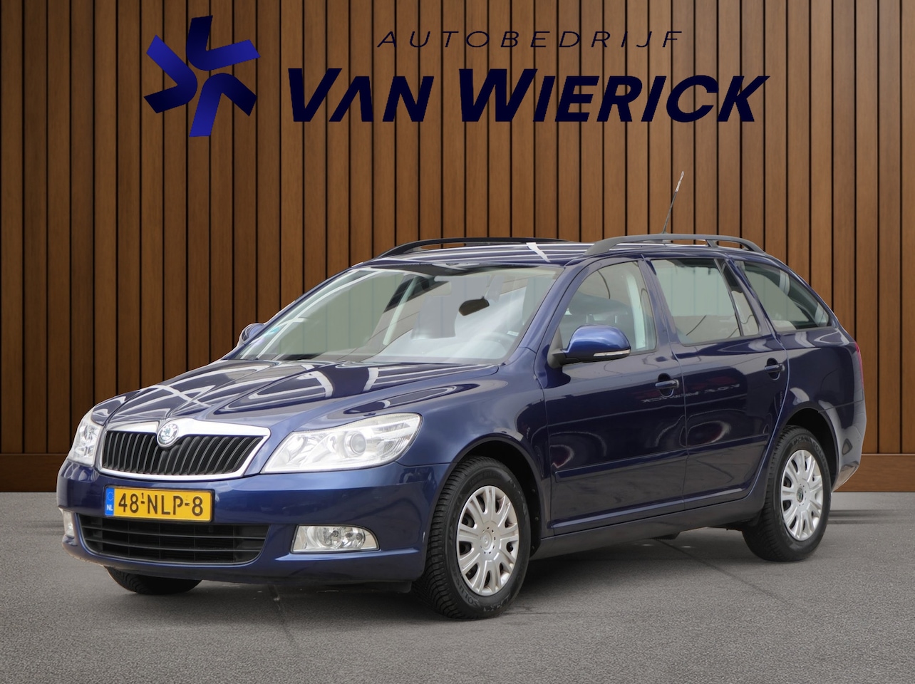 Skoda Octavia Combi - 1.4 TSI Ambition 122PK | Trekhaak | Cruise | Airco - AutoWereld.nl