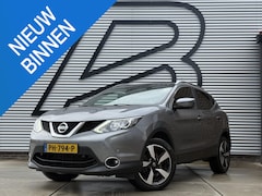 Nissan Qashqai - 1.2 N-Connecta 1e Eigenaar|Navi|Pano|360 Camera|Clima|Cruise|PDC|Stoelverwarming|Dealer On