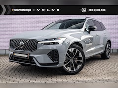 Volvo XC60 - 2.0 T6 Plug-in Hybrid AWD Ultra Dark | PHEV | Trekhaak | Luchtvering | Harman Kardon Audio