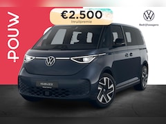 Volkswagen ID. Buzz - 286pk Pro Bulli Limited Edition 86 kWh LWB | Interieur Pakket Plus | Trekhaak Wegklapbaar