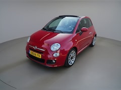 Fiat 500 C - 0.9 TwinAir Lounge