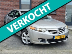 Honda Accord - 2.0i Elegance Limited Edition / Automaat / NAP