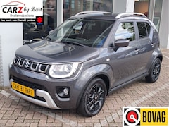 Suzuki Ignis - 1.2 SMART HYBRID SELECT CVT Camera | Stoelverwarming | Navi | Hoge instap