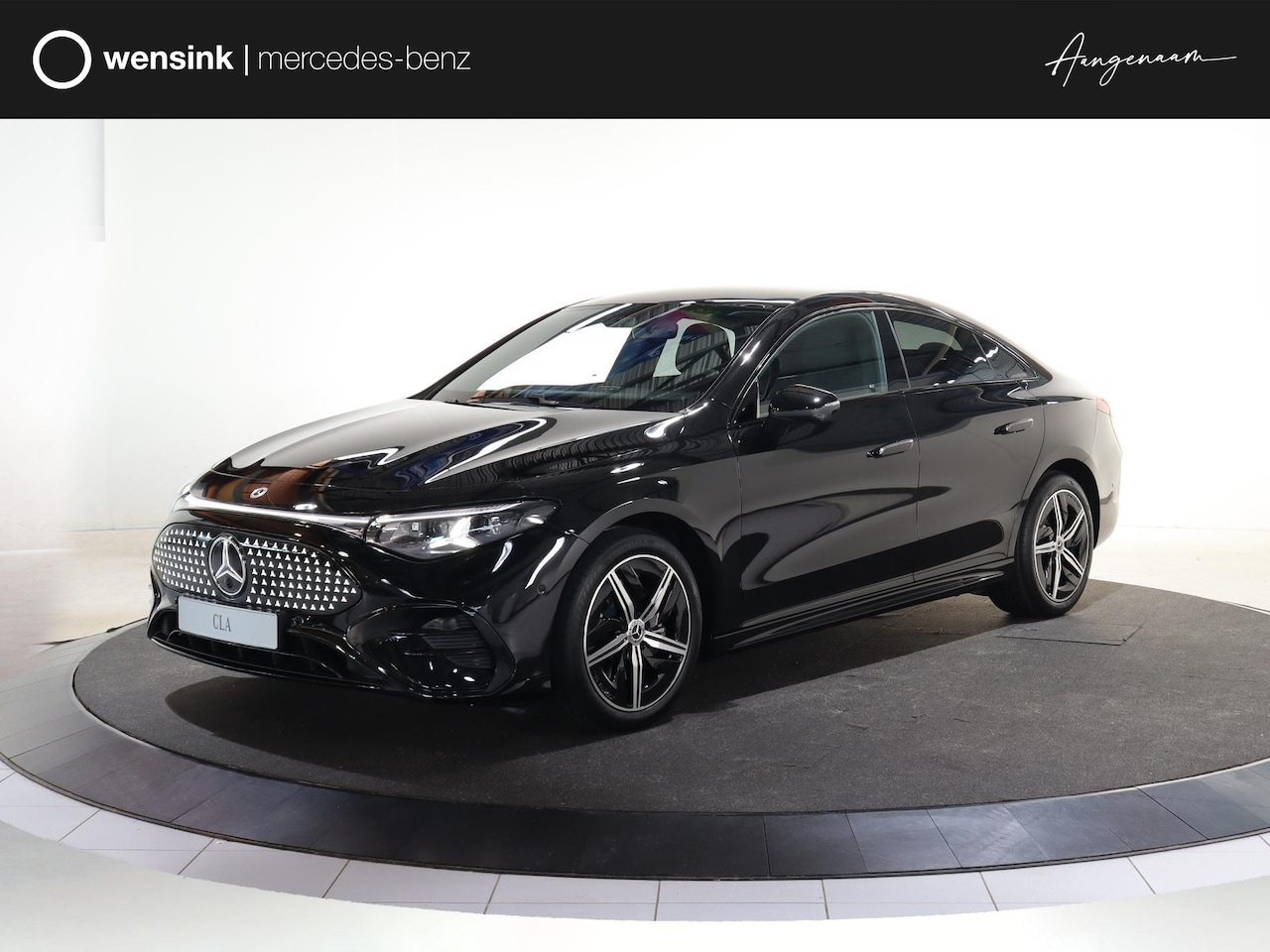 Mercedes-Benz CLA-Klasse - 250+ Launch Edition 85.5 kWh | Night | Panoramadak | Stoelverwarming | DISTRONIC | Achteru - AutoWereld.nl