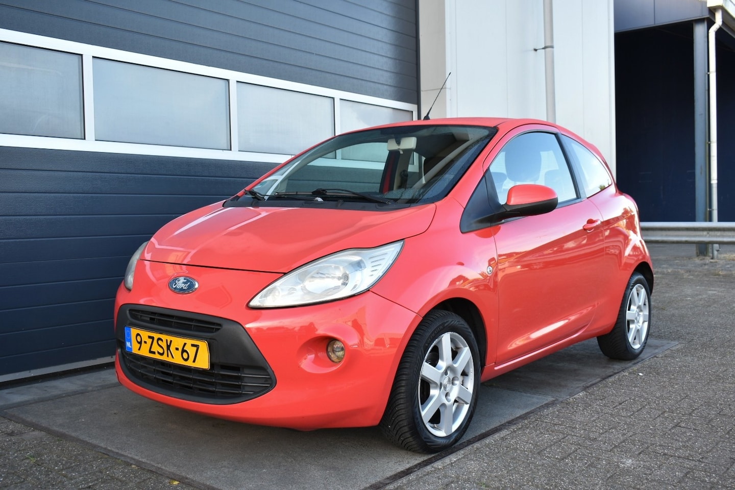 Ford Ka - 1.2 Trend 1.2 Trend - AutoWereld.nl