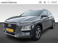 Hyundai Kona - 1.6 GDI HEV Fashion | Trekhaak | All season banden | Achterbankleuning gedeeld/klapbaar |