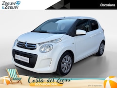Citroën C1 - 1.0 e-VTi Feel | Zeer nette auto | Airconditioning | Bluetooth radio | All-season banden |