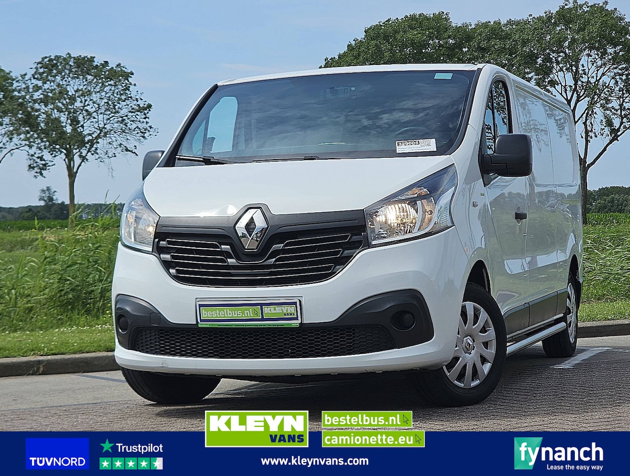Renault Trafic - 1.6 DCI - AutoWereld.nl