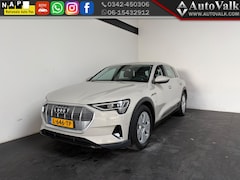 Audi e-tron - 55 quattro edition 95 kWh