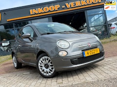 Fiat 500 - 1.0 TwinAir Pop | Airco | Elektr.Ramen | Netjes |