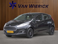 Ford Fiesta - 1.0 EcoBoost Titanium 5-Deurs 101PK | Distributieriem v.v. | Cruise | Navi