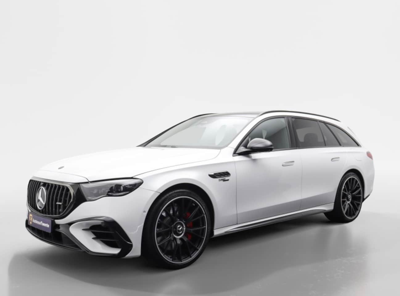 Mercedes-Benz E-klasse - E53 AMG 4M+ | Premium+ | Pano | Perf. Seats | Burm. 4D | Night p - AutoWereld.nl