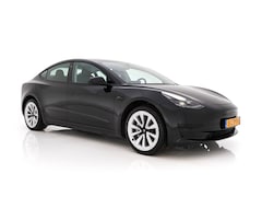 Tesla Model 3 - Standard RWD Plus 60 kWh [3-Fase-11kW] {SoH-90%} (INCL-BTW) Aut. *PANO | AUTOPILOT | LEATH