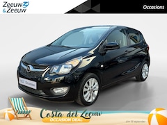 Opel Karl - 1.0 ecoFLEX 120 Jaar Edition | Unieke km stand | Parkeersensoren achter | Bluetooth radio
