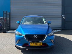 Mazda CX-3 - 2.0 SkyActiv-G 120 GT-M