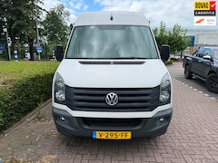 Volkswagen Crafter - 35 2.0 TDI L2H2 WIT ‘17 GOEDE BUS 100 KW