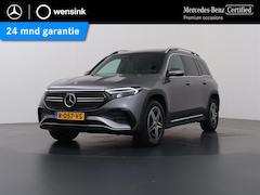 Mercedes-Benz EQB - 300 4MATIC AMG Line 67 kWh | Premium pakket | Panoramadak | Apple carplay | Sfeerverlichti