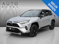 Toyota RAV4 - 2.5 Hybrid AWD Bi-Tone | 360 CAMERA | JBL | LED KOPLAMPEN | NAVIGATIE | KEYLESS ENTRY/GO |