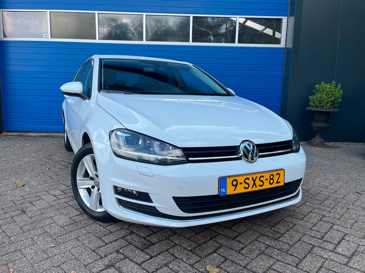 Volkswagen Golf - 1.4 TSI ACT Highline Automaat|1ste Eig. - AutoWereld.nl