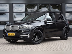 BMW X5 - XDrive35i High Executive '15 LED Leder Clima Navi Cruise Inruil mogelijk