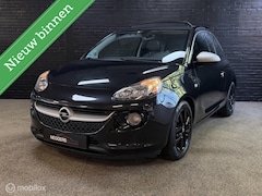 Opel ADAM - 1.0 Turbo Slam Open AIR CABRIO LEDER CRUISE PDC