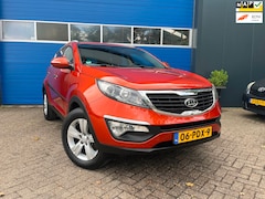 Kia Sportage - 2.0 X-ecutive Plus Pack Automaat