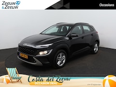 Hyundai Kona - 1.0 T-GDI Fashion | Carplay | Clima | Stoelverwarming