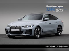 BMW i4 - eDrive40 84 kWh | Ambiance verlichting | Comfort Access | Driving Assistant Professional |