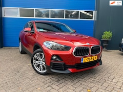 BMW X2 - SDrive18i High Executive Automaat|Navi|Climate