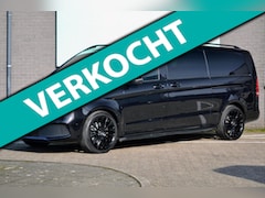 Mercedes-Benz V-klasse - 300d Extra Lang AUT TRKH Leder Clima Cruise CAM LED