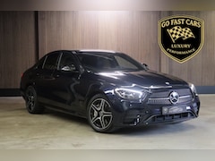 Mercedes-Benz E-klasse - 300 e AMG Line|Burmester|Elecktrische Stoelen+verwarming|360|Adaptive Cruise|MBUX superscr