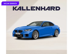 BMW 2-serie Coupé - M2 - Individual ''Voodoo Blue'' - Facelift - Carbon Dak - ACC