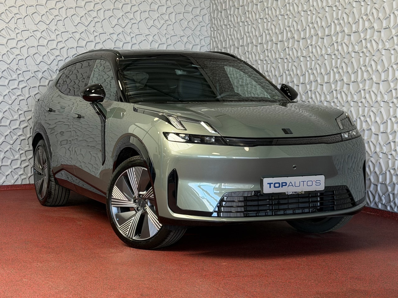 Lynk & Co 08 - 2026 NIEUW MODEL | 345PK PHEV | ±200KM ELEKTRISCH | DIRECT LEVERBAAR | MASSAGESTOELEN | ST - AutoWereld.nl