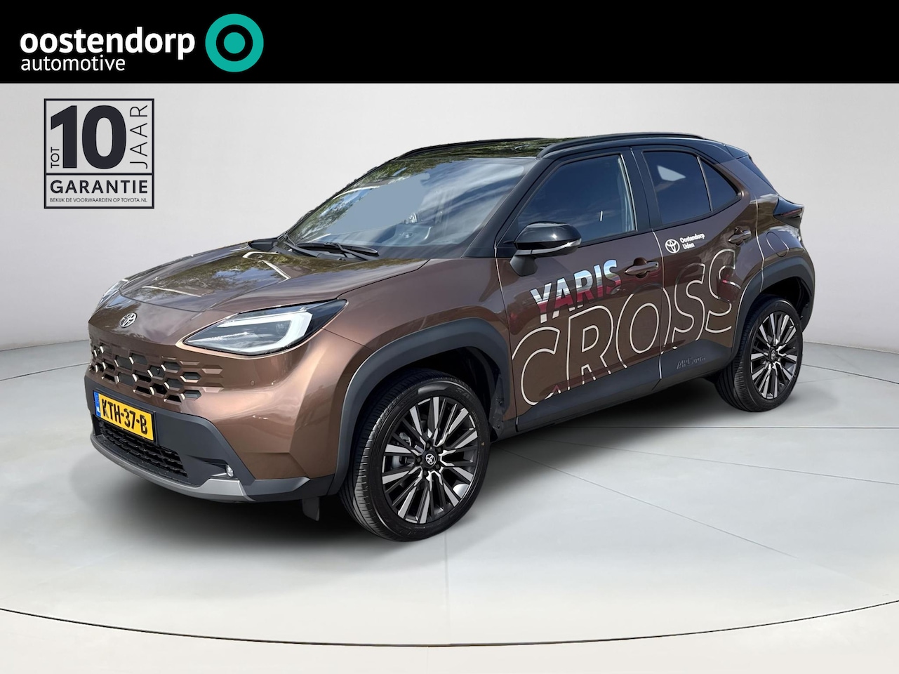 Toyota Yaris Cross - 1.5 Hybrid 130 Executive | Premium Pack | CarPlay | Navigatie - AutoWereld.nl