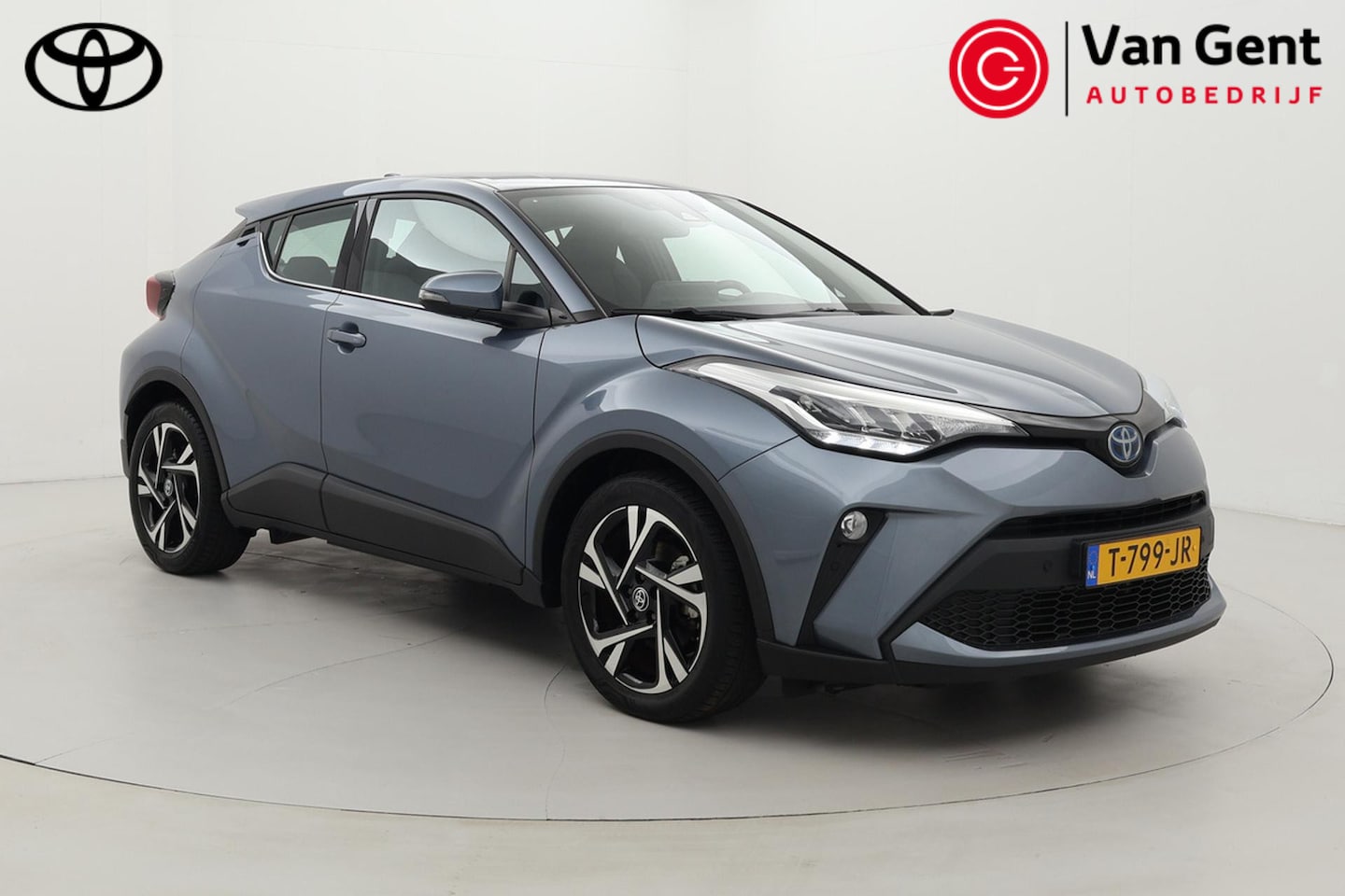 Toyota C-HR - 2.0 Hybrid Dynamic | Trekhaak | Dodehoek detectie | Apple Carplay / Android Auto | Parkeer - AutoWereld.nl