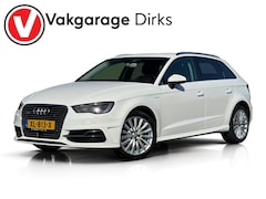 Audi A3 Sportback - 1.4 e-tron S-Line ✅ ACC ✅ Leder ✅ Sportstoelen