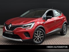 Renault Captur - 1.6 E-Tech full hybrid 145 evolution | Achteruitrijcamera | Zwart dak | CruiseControl |