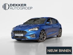 Ford Focus - 1.0 EcoBoost ST Line Business DRIVER ASSISTANCE PACK I WINTER PACK I TREKHAAK I LED-KOPLAM