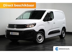 Opel Combo - 1.5 BlueHDi 100 S&S L1