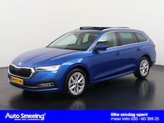 Skoda Octavia Combi - 1.4 TSI iV PHEV Style | Panoramadak | Head Up | Zondag Open