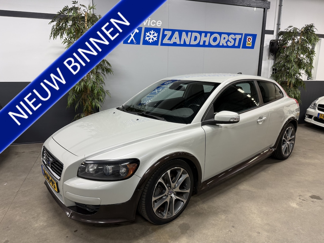 Volvo C30 - 2.0 Summum // Zie Tekst!! - AutoWereld.nl