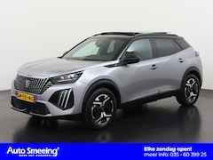 Peugeot e-2008 - EV GT 54 kWh | 3 Fase | Panoramadak | Zondag Open