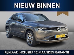 Mazda MX-30 - e-SkyActiv 145 Comfort 36 kWh /SOH 93%/Carplay/ACC/CAM/Verwarmd stuurwiel/Dealeronderhoude