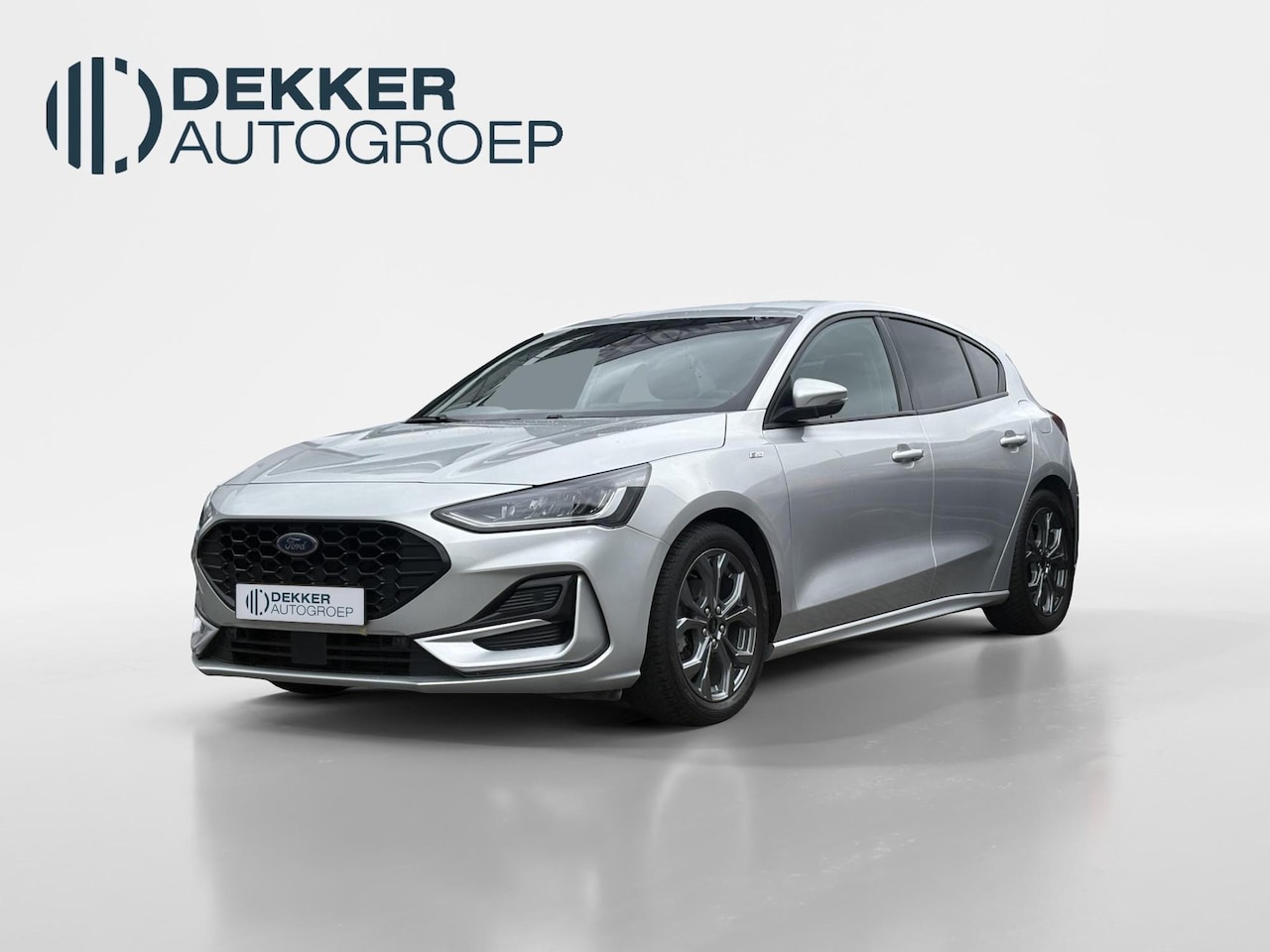 Ford Focus - 1.0 EcoBoost Hybrid ST Line Hatchback | Winter Pack | Groot Scherm | Android Auto Apple Ca - AutoWereld.nl