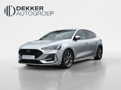 Ford Focus - 1.0 EcoBoost Hybrid ST Line Hatchback | Winter Pack | Groot Scherm | Android Auto Apple Ca