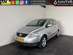 Volkswagen Fox - 1.4 Trendline