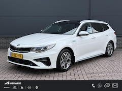Kia Optima Sportswagon - 2.0 GDI PHEV ExecutiveLine / Dealer Onderhouden / Trekhaak / 1500KG Trekgewicht / open dak