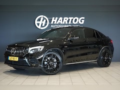 Mercedes-Benz GLC-klasse Coupé - AMG 43 4MATIC 367PK + BURMESTER / 360 CAMERA / SCHUIFDAK